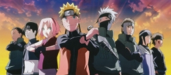 naruto and friends